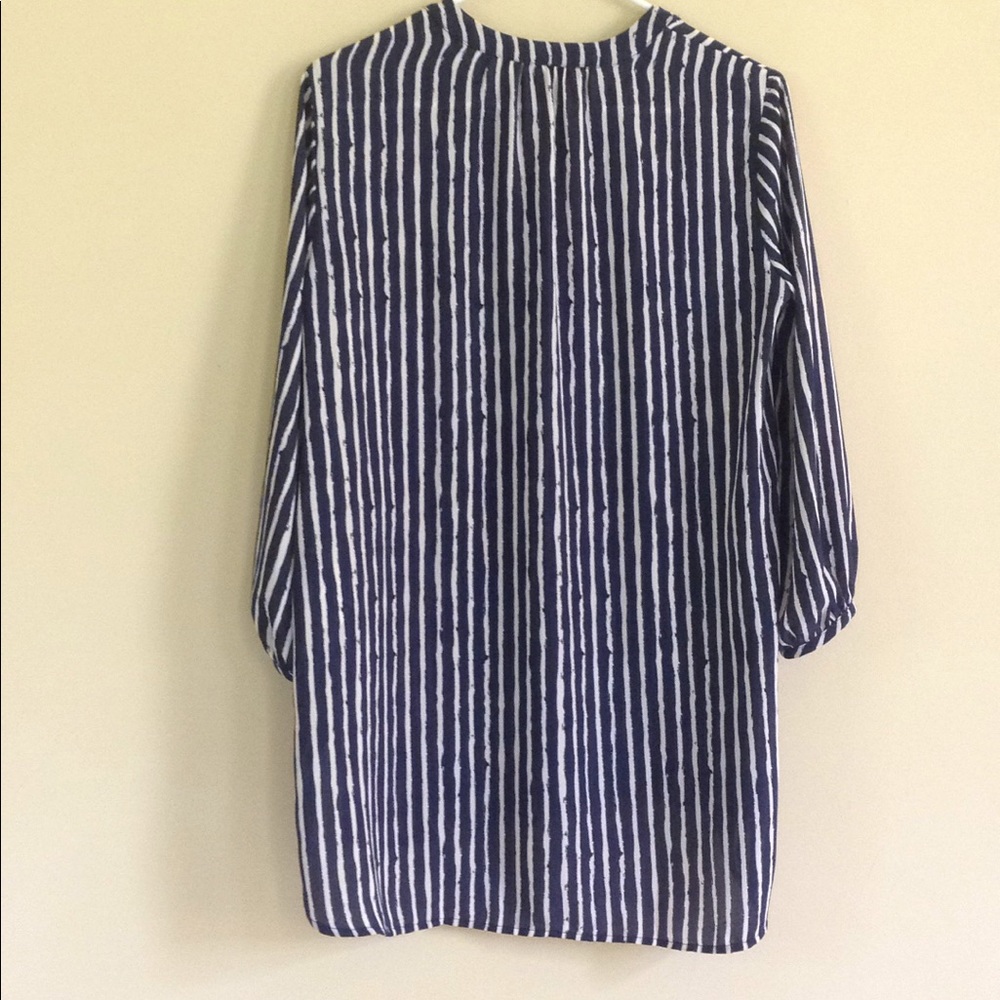 Banana republic stripes shirt❤️ - Picture 5 of 5
